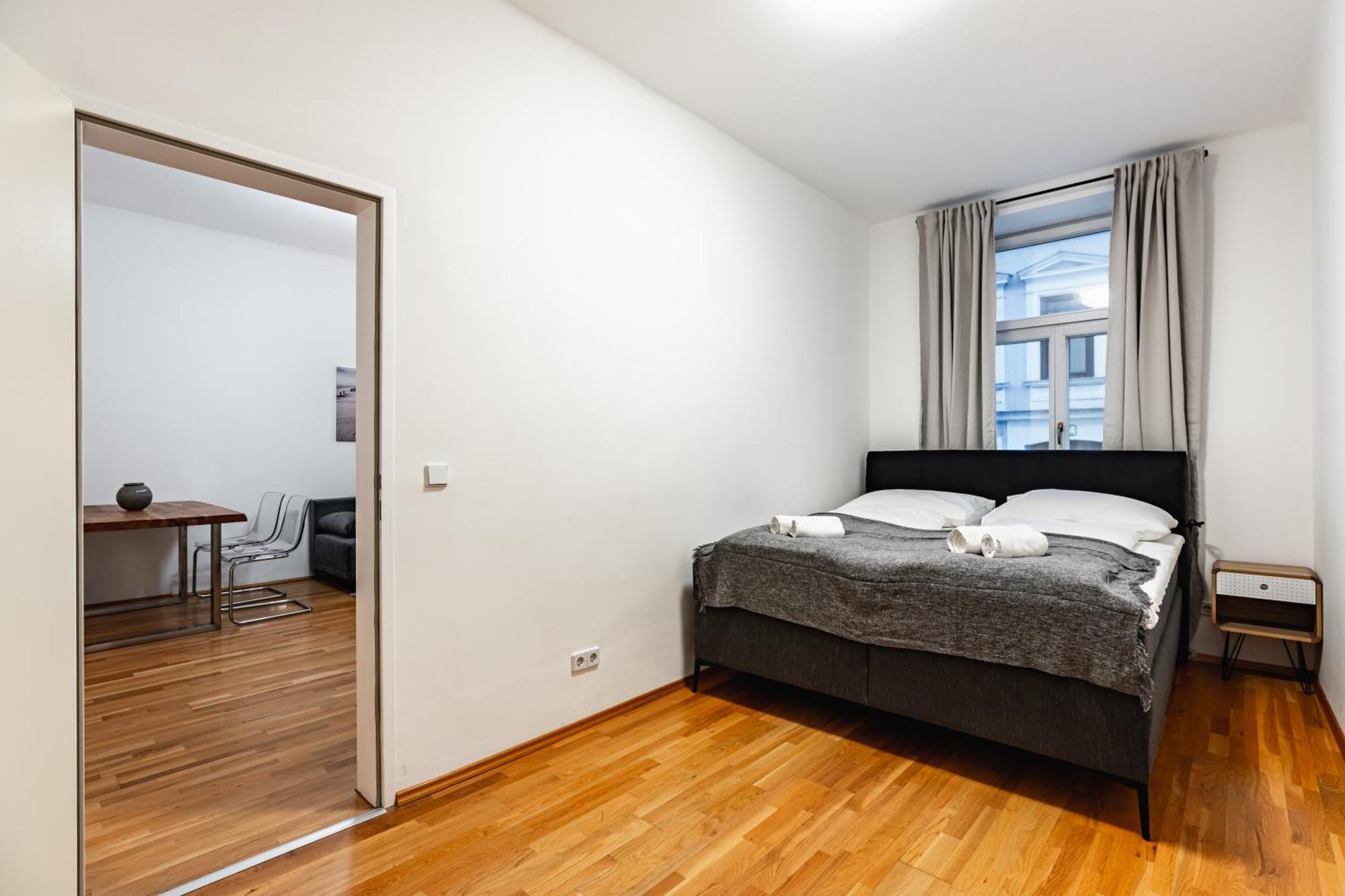 Spacious 3-Room Apt. 15 Min To The City Center Vienna Luaran gambar