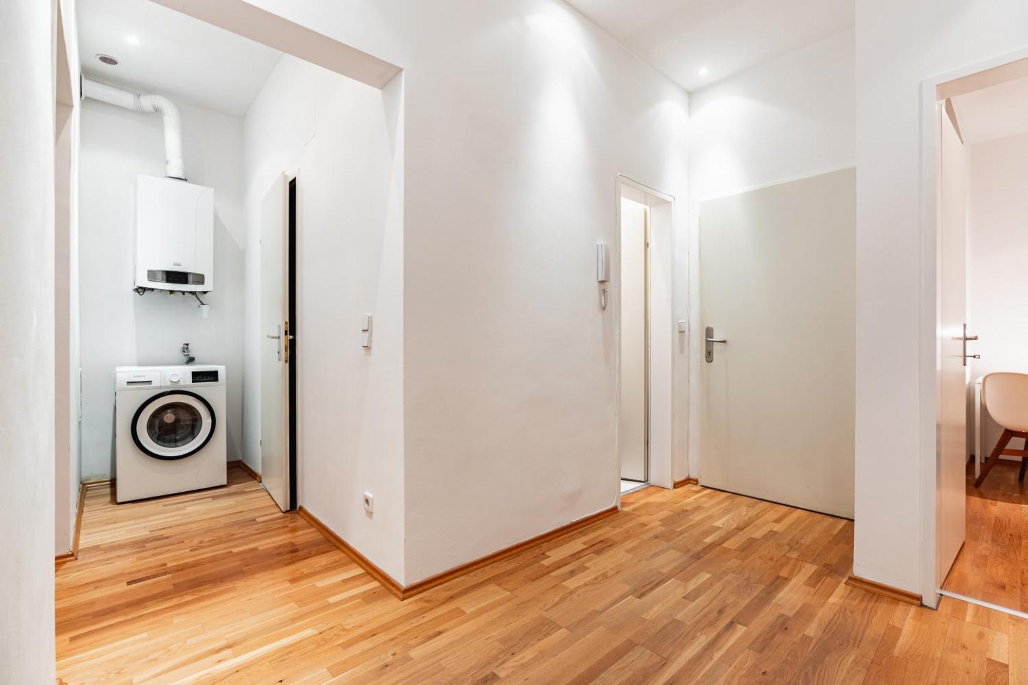 Spacious 3-Room Apt. 15 Min To The City Center Vienna Luaran gambar