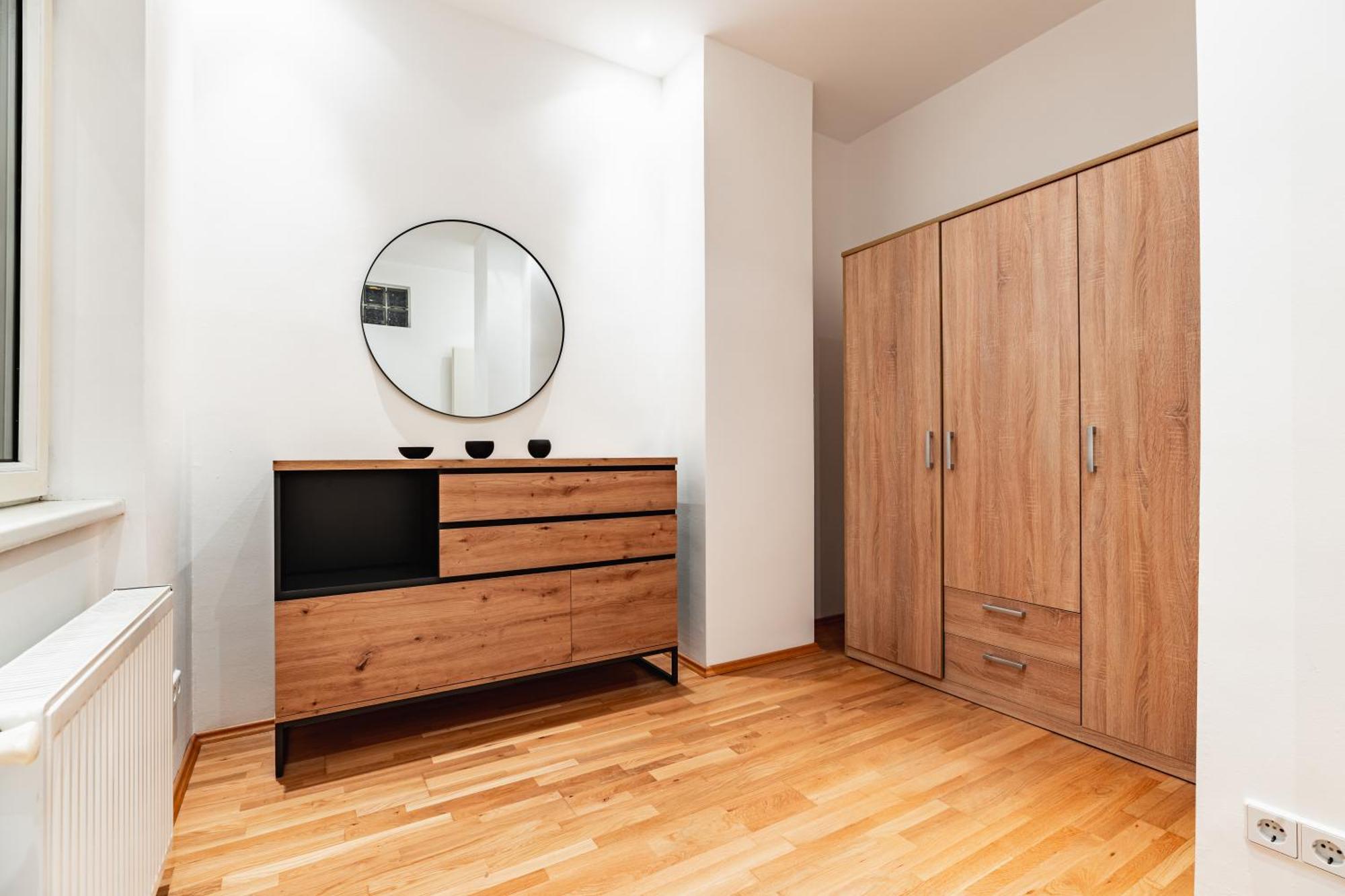 Spacious 3-Room Apt. 15 Min To The City Center Vienna Luaran gambar
