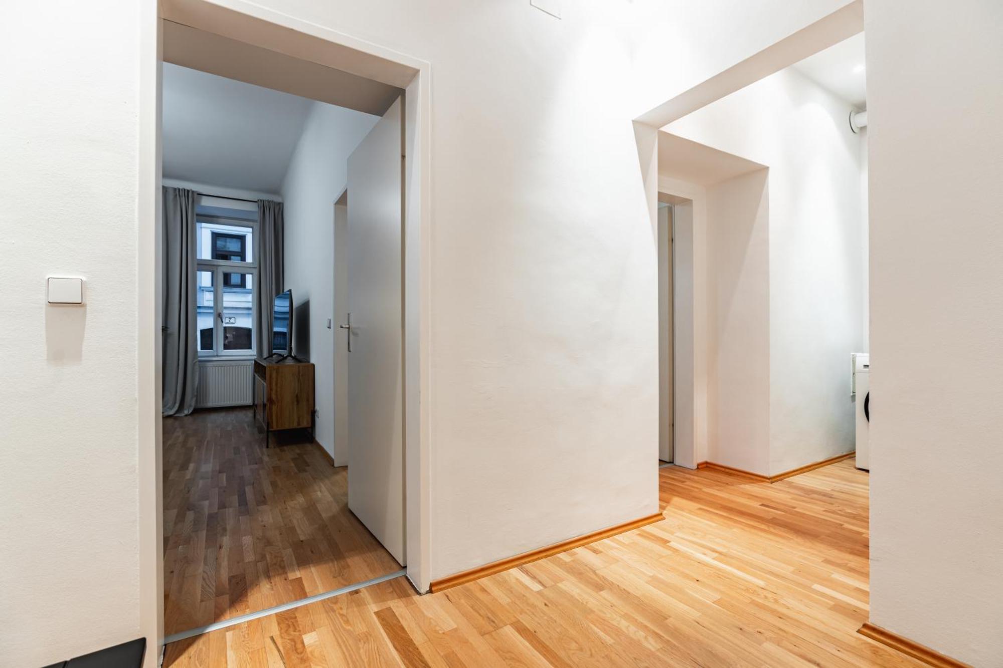 Spacious 3-Room Apt. 15 Min To The City Center Vienna Luaran gambar