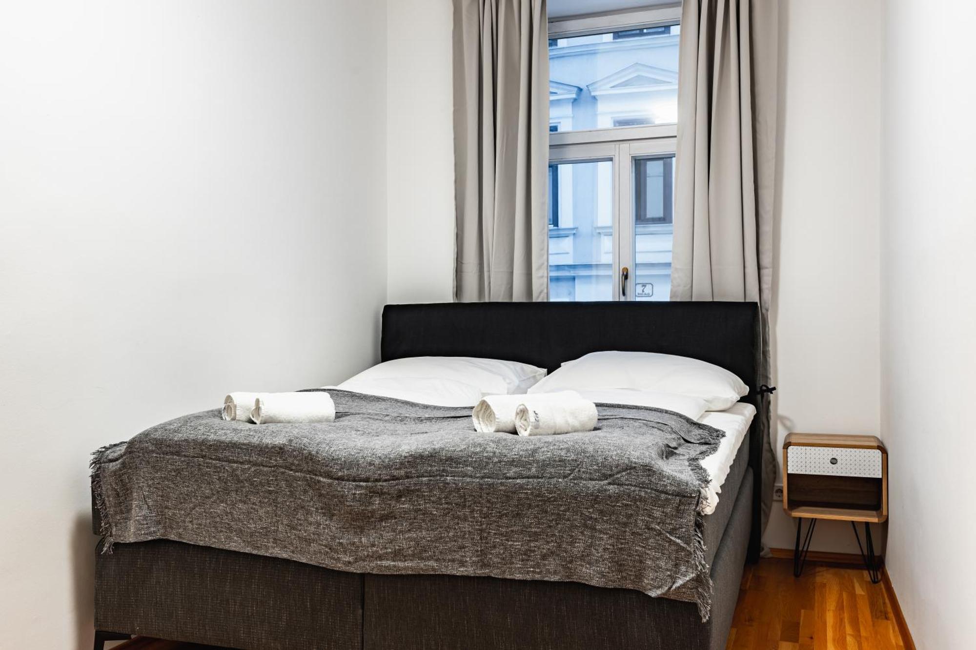 Spacious 3-Room Apt. 15 Min To The City Center Vienna Luaran gambar