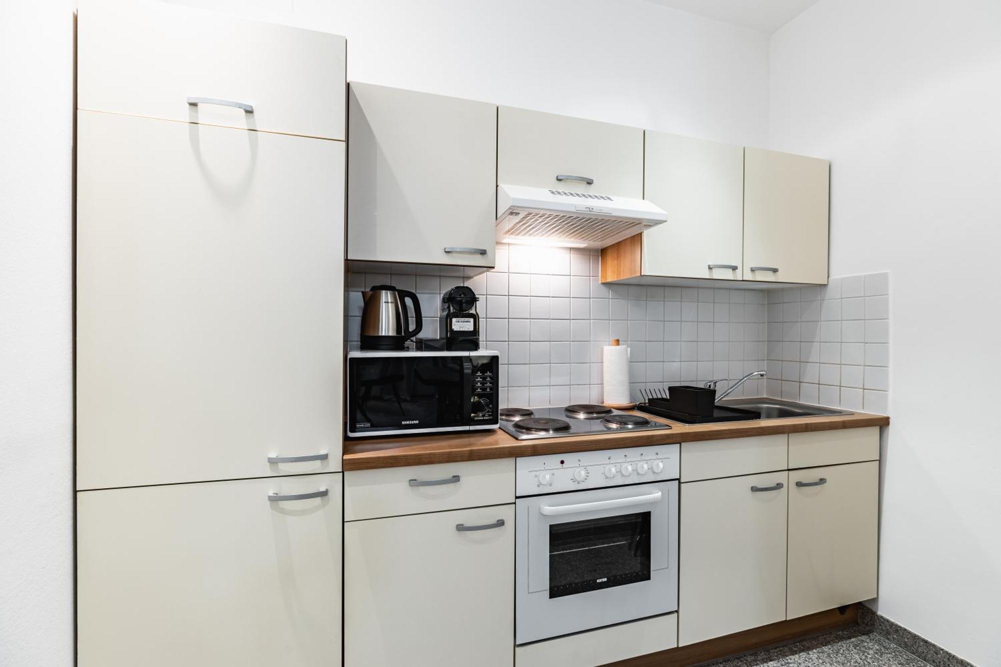 Spacious 3-Room Apt. 15 Min To The City Center Vienna Luaran gambar