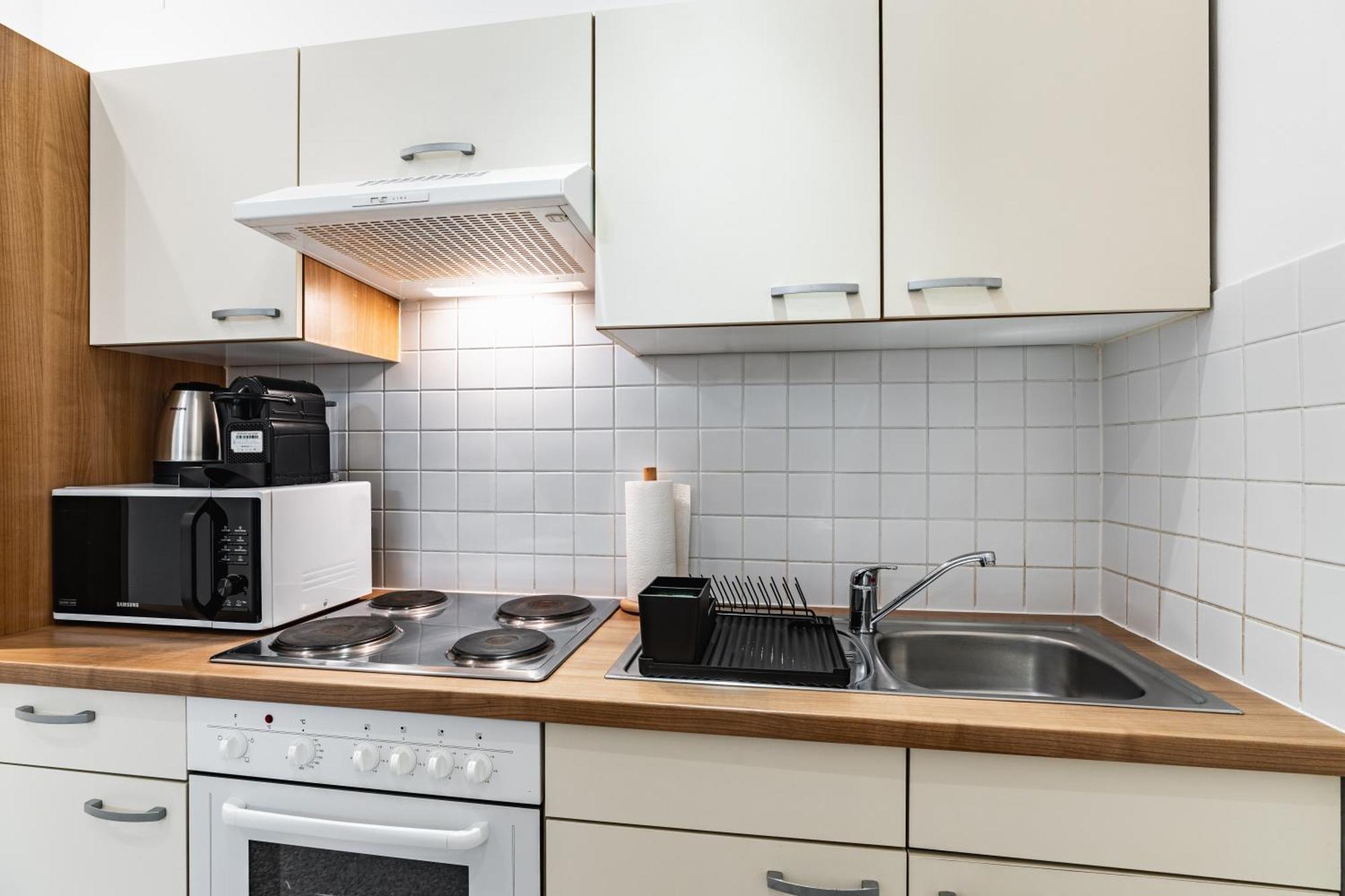 Spacious 3-Room Apt. 15 Min To The City Center Vienna Luaran gambar