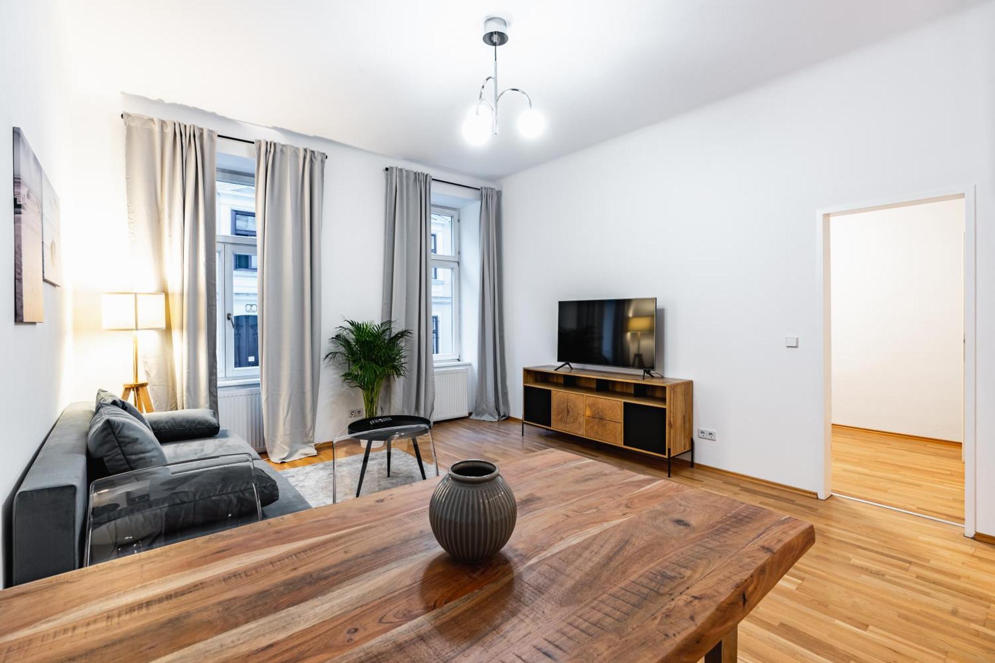 Spacious 3-Room Apt. 15 Min To The City Center Vienna Luaran gambar
