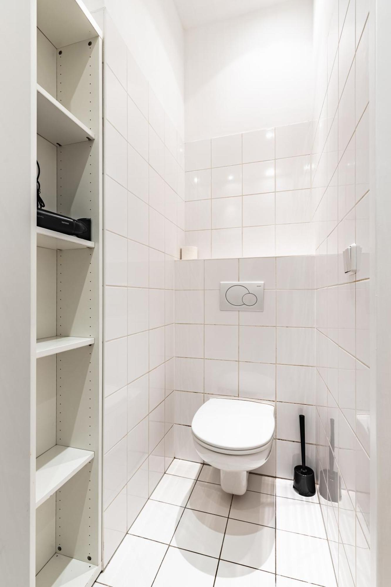 Spacious 3-Room Apt. 15 Min To The City Center Vienna Luaran gambar