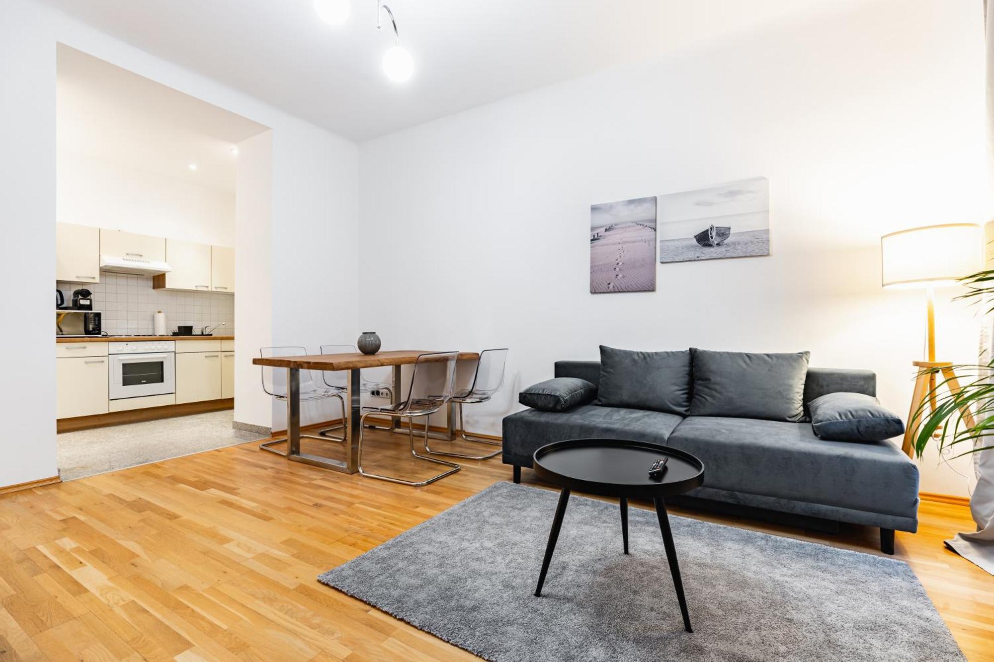 Spacious 3-Room Apt. 15 Min To The City Center Vienna Luaran gambar