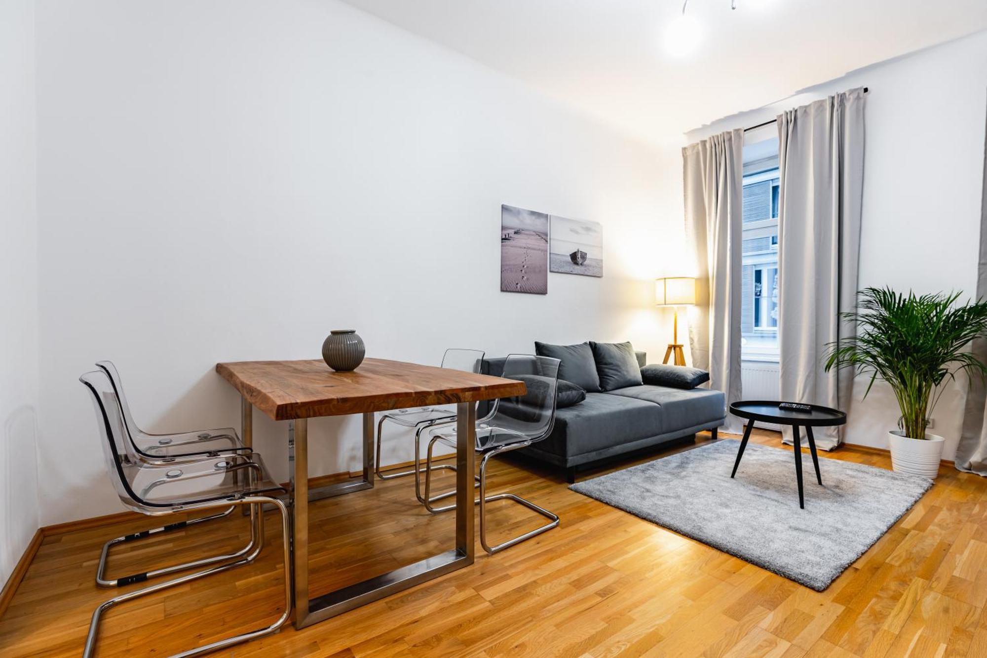 Spacious 3-Room Apt. 15 Min To The City Center Vienna Luaran gambar