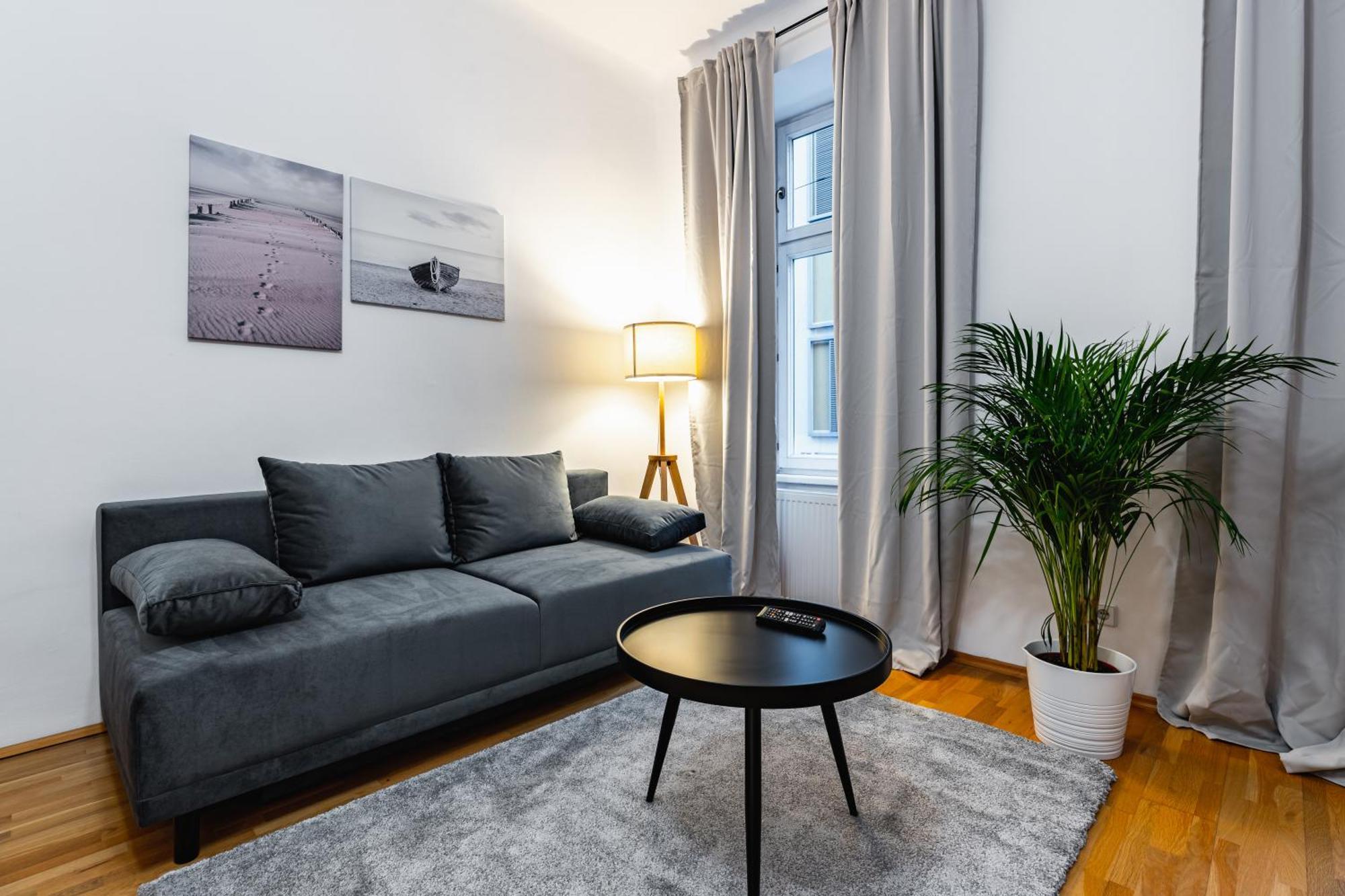 Spacious 3-Room Apt. 15 Min To The City Center Vienna Luaran gambar