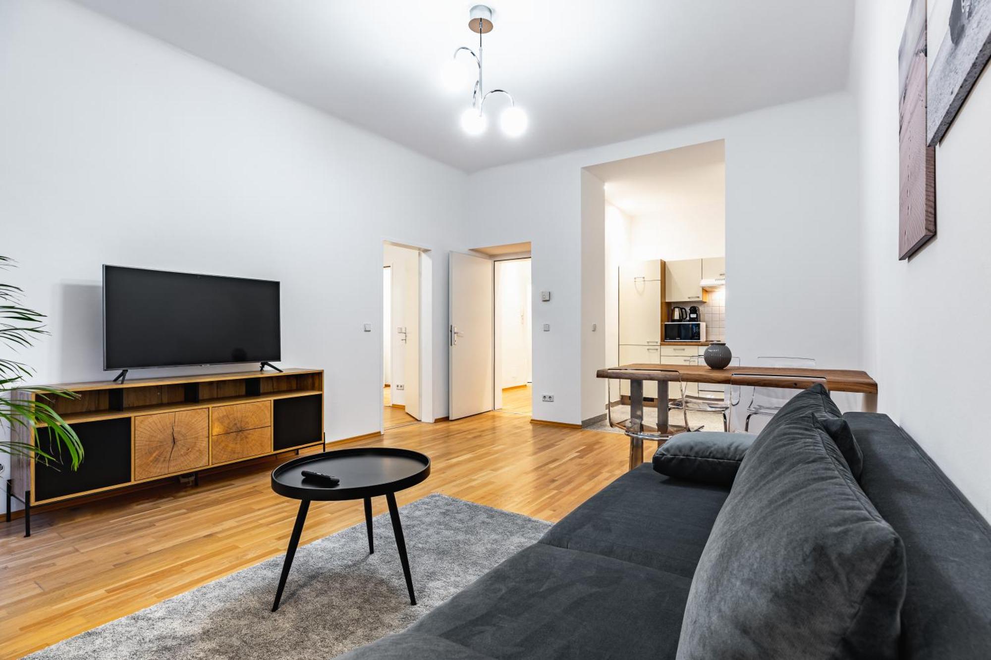 Spacious 3-Room Apt. 15 Min To The City Center Vienna Luaran gambar