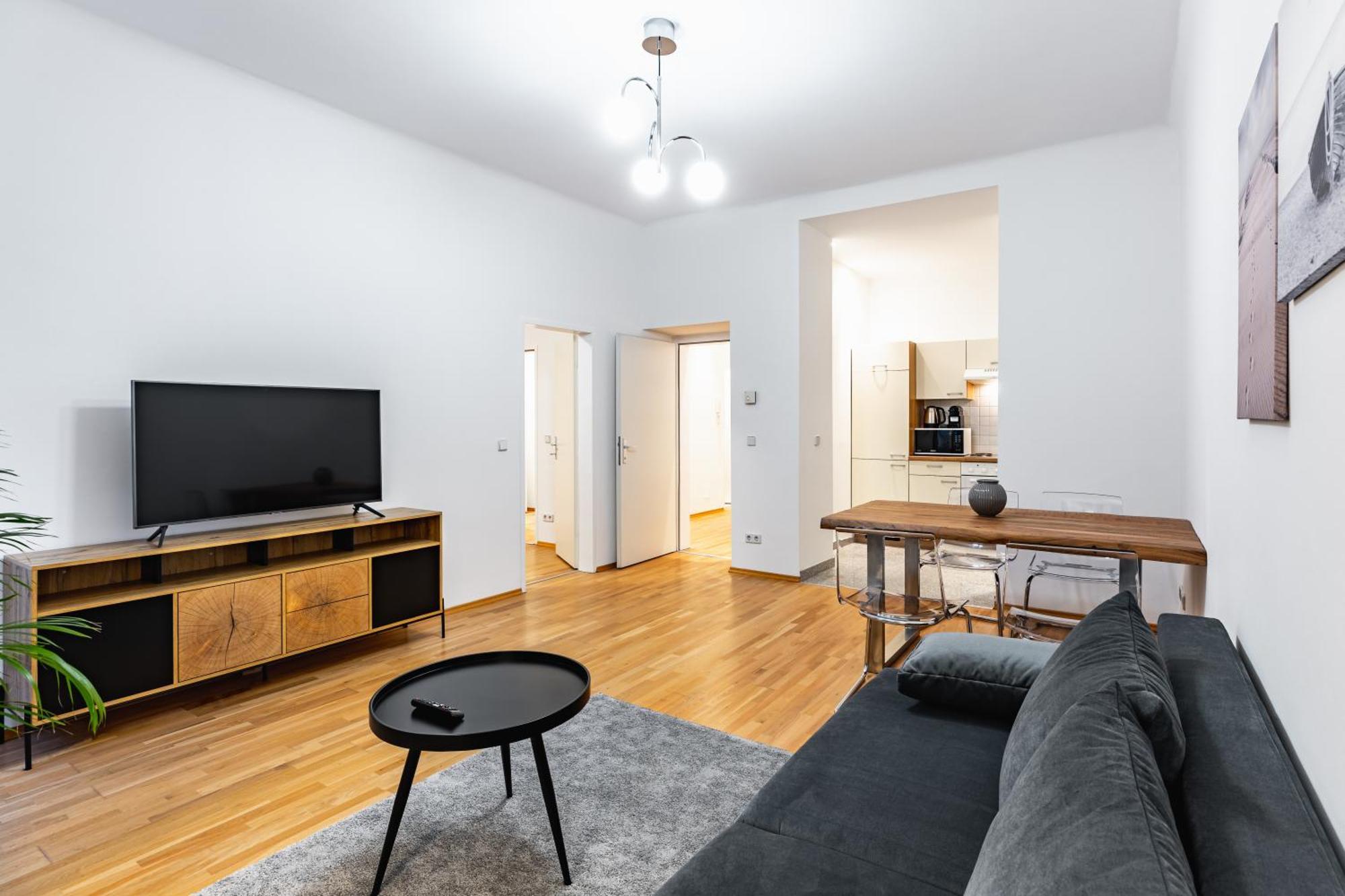 Spacious 3-Room Apt. 15 Min To The City Center Vienna Luaran gambar