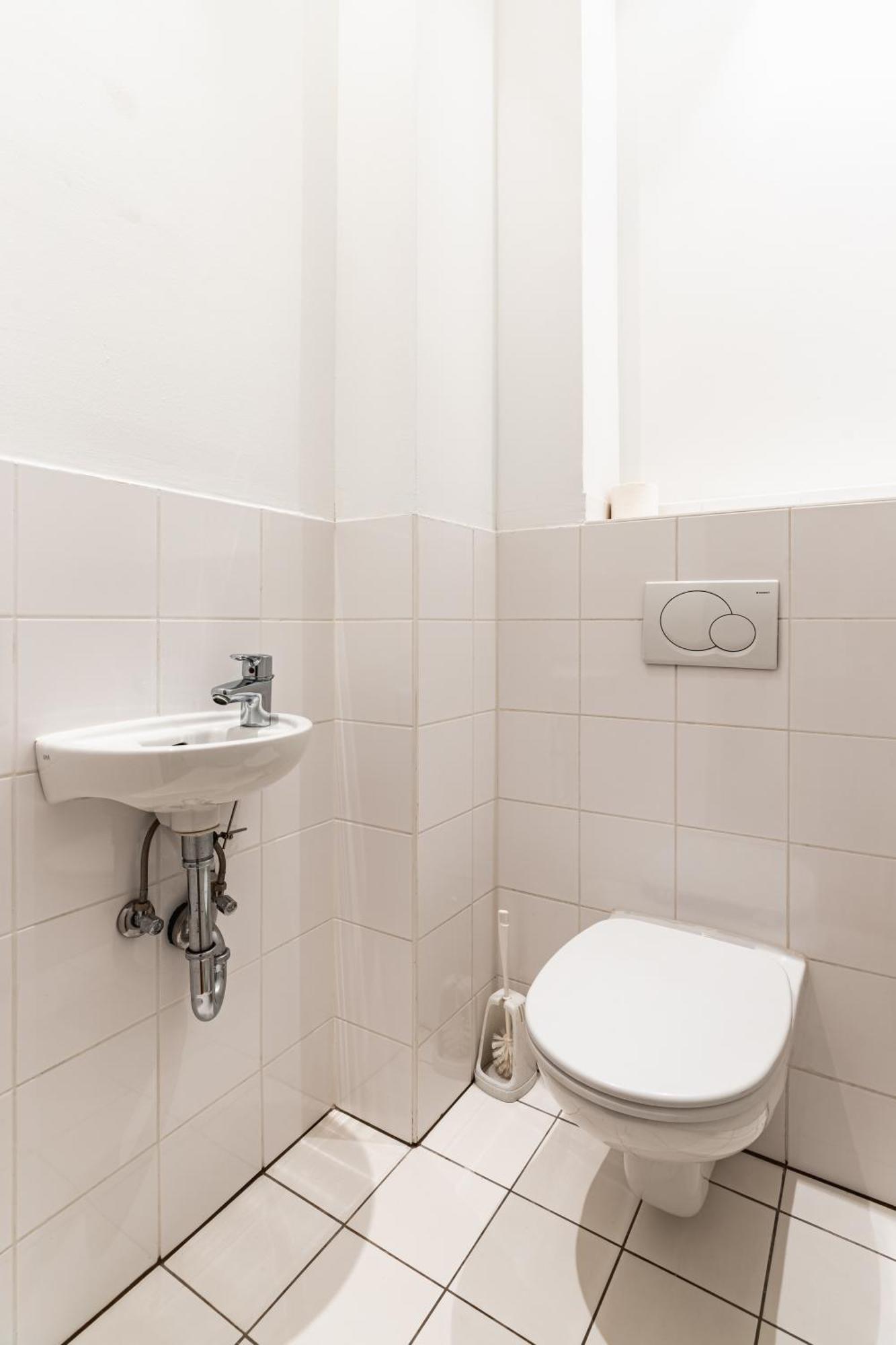 Spacious 3-Room Apt. 15 Min To The City Center Vienna Luaran gambar