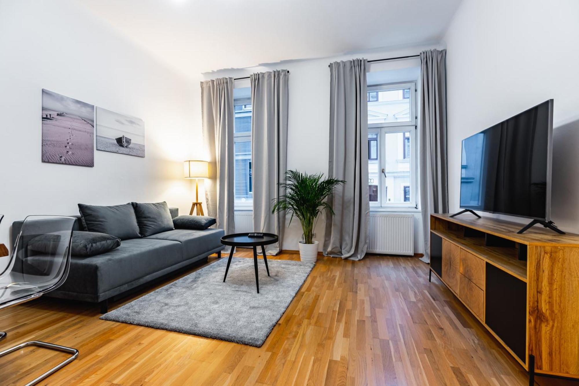 Spacious 3-Room Apt. 15 Min To The City Center Vienna Luaran gambar